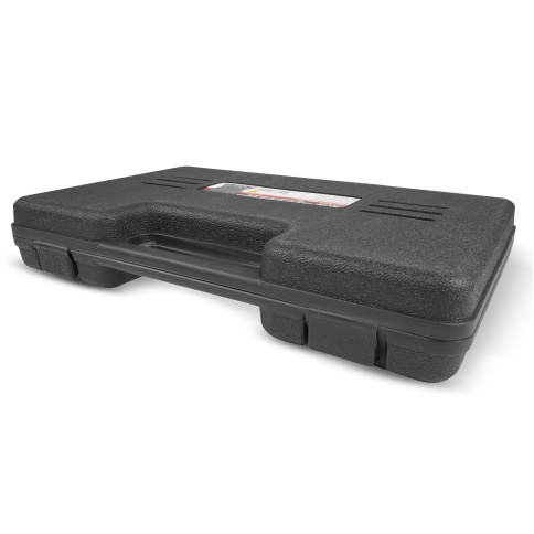 Набор для сведения поршней тормозных цилиндров (12 предметов) в кейсе AVS DBC-04 фото 4