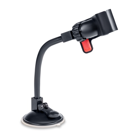 Держатель для смартфонов универсальный AVS AH-2225-L "Прищепка на длинной ножке" фото 3