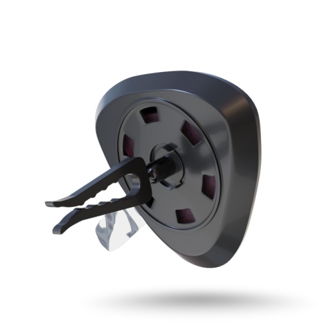 Ароматизатор AVS MM-005 Double Stream (аром. New Car/Новая машина) (мини мембрана)  фото 3