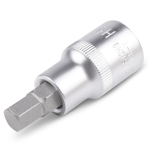 Головка со вставкой 1/2" шестигранной (9 мм, L=55 мм) AVS BS12H9 фото 1