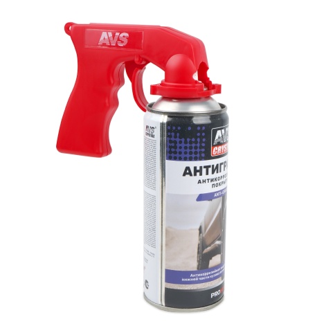 Пистолет-адаптер для аэрозольных баллонов AVS SA-01 фото 3