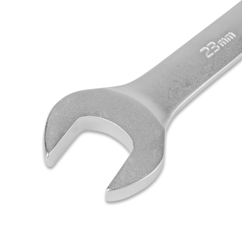 Ключ гаечный комбинированный трещоточный (23 мм) AVS K60023 фото 4