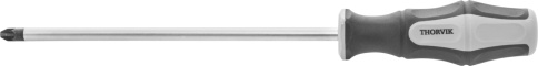 Отвертка стержневая POZIDRIV, PZ3x200 мм, Thorvik SDZ3200 (53688) фото 1