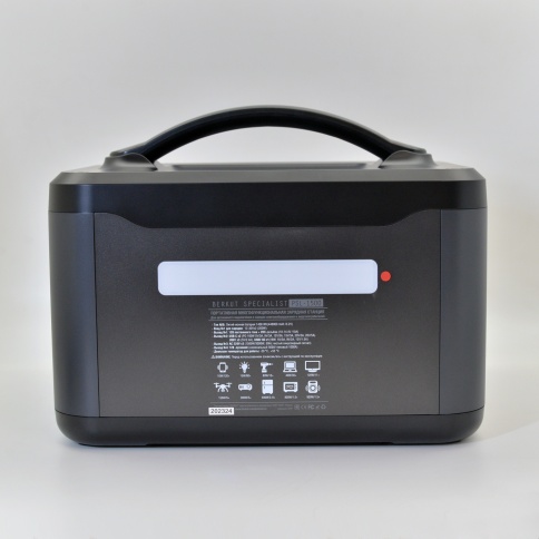 Портативная электростанция BERKUT Specialist PSL-1500 фото 6