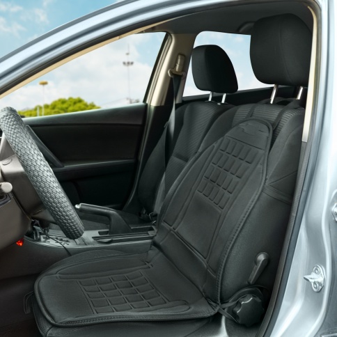 Накидка на сиденье с функцией подогрева AVS HC-175 фото 6