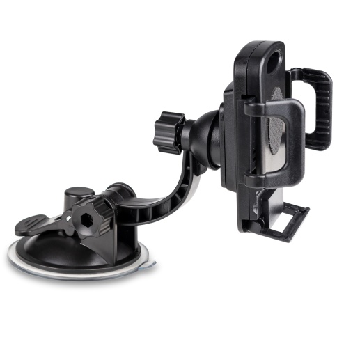 Держатель для смартфонов телескопический на приборную панель AVS AH-2155-C фото 3