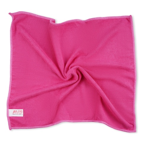 03 Набор салфеток от грязи и пыли AVS MF-6101 (микроф- 2шт, 35х40см) фото 3