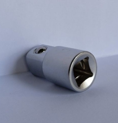 Переходник 3/8"(F) x 1/2"(M), Thorvik S1A32 (54228) фото 2