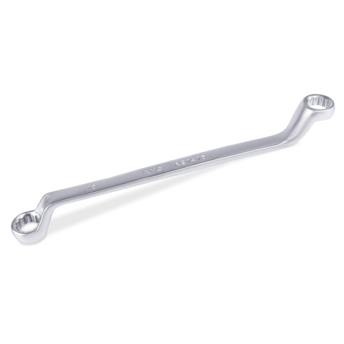 Ключ гаечный накидной изогнутый (14х16 мм) AVS K21416 фото 1
