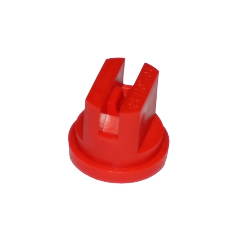 Форсунка красная (пластик) фото 1