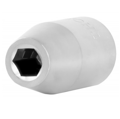 Переходник для бит 1/4"SDR x 1/4" HDR, Thorvik S1A1H1 (54095) фото 2