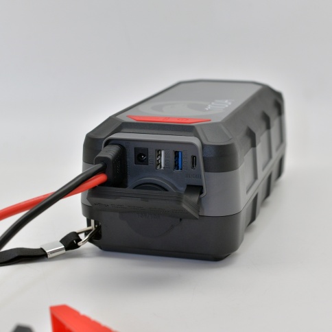 Портативная электростанция BERKUT Specialist PSL-150 (+инвертор, +пускач) фото 5