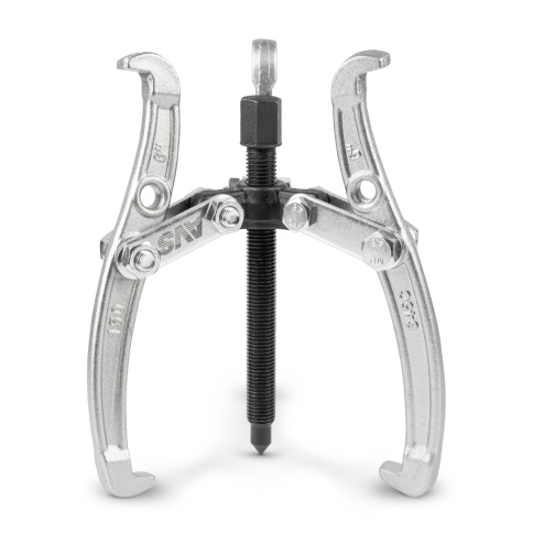 Съемник 3-х лапый шарнирный 150 мм AVS GP36 фото 3