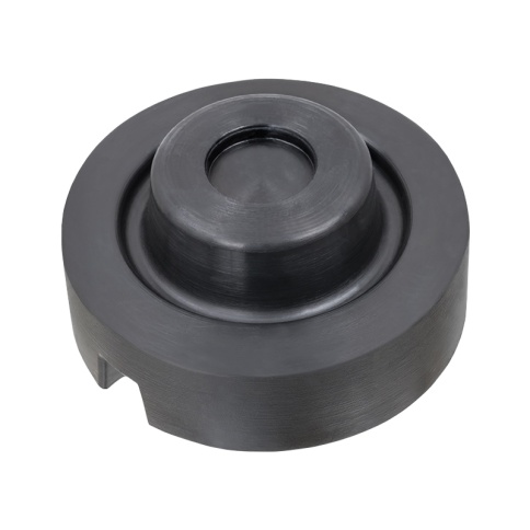 Опора резиновая для подкатного домкрата AVS RFJ-38S (D-65/38мм, H-33 мм) фото 3