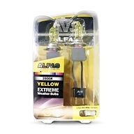 Газонаполненные лампы AVS ALFAS Extreme Weather 2800К H7 12V 85W, комплект 2+2 (W5W) шт. фото 1