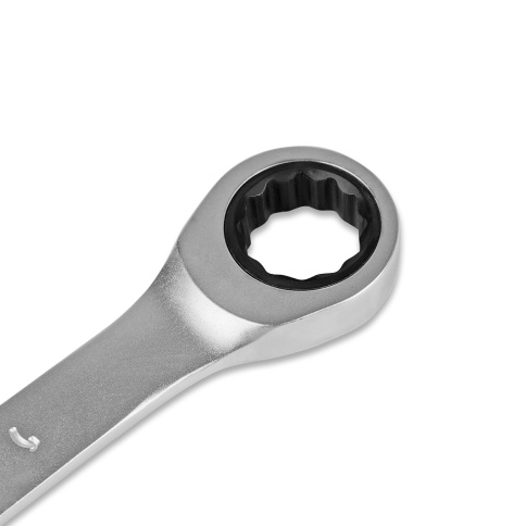 Ключ гаечный комбинированный трещоточный (22 мм) AVS K60022 фото 5