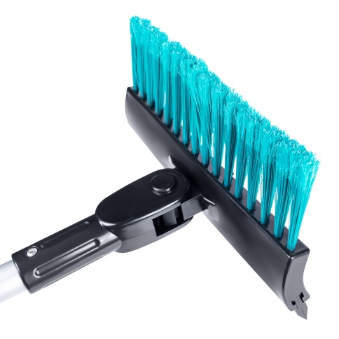 Щётка-скребок AVS SB-6315 (скребок, водосгон, мягкая ручка, телескопическая (64-92 см) фото 9