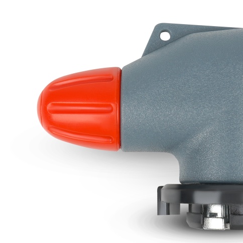 Газовая горелка AVS TG-07 с пьезоподжигом и регулировкой подачи воздуха фото 5