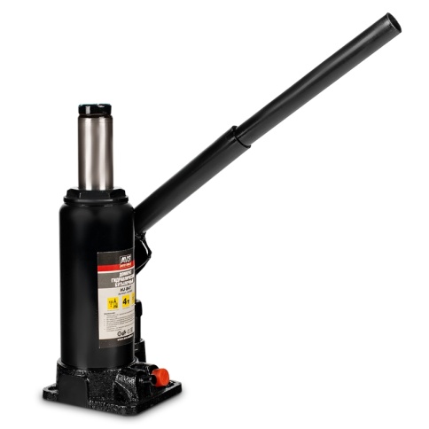 Домкрат гидравлический AVS HJ-B4T, 4т, 180-350мм. с клапаном (сумка, ремкомплект) фото 5