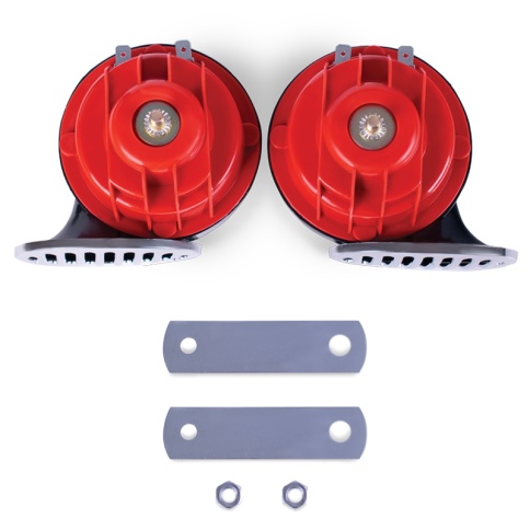 Сигнал автомобильный AVS HR 2004 (2 шт. комплект) фото 5