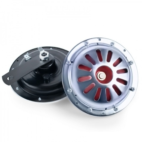 Сигнал автомобильный AVS HR 1046 (2 шт. комплект) фото 2