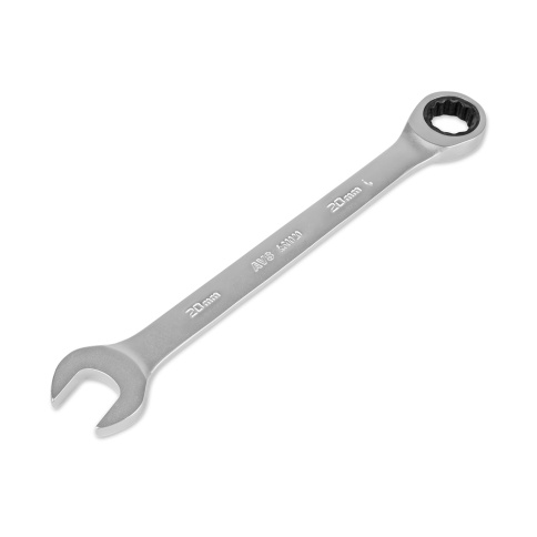 Ключ гаечный комбинированный трещоточный (20 мм) AVS K60020 фото 3
