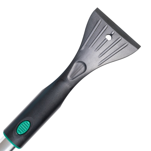 Телескопическая зимняя щетка-водосгон WB-126 (89-126 см) фото 4