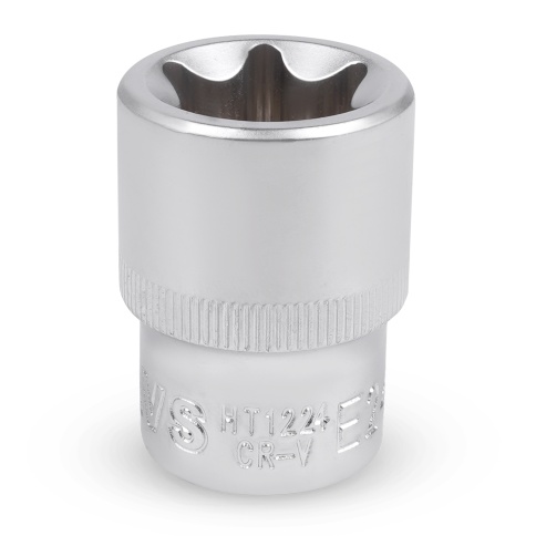 Головка торцевая TORX 1/2''DR (Е24) AVS HT1224 фото 1