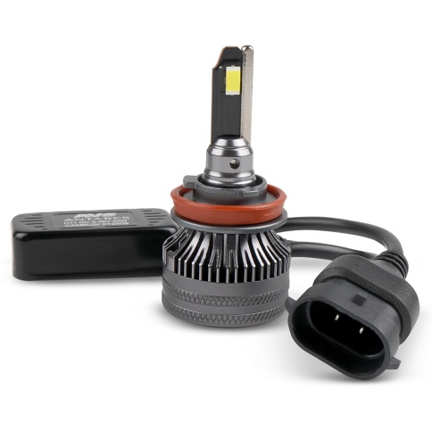 Светодиодная лампа AVS Antares H11, 9-36V, 45W, 2 шт. фото 2