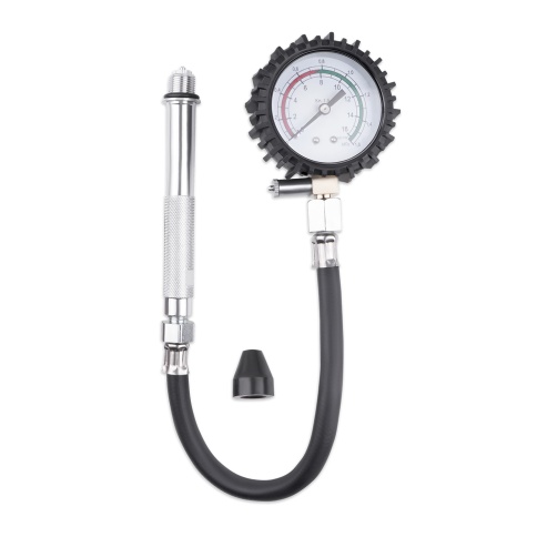 Компрессометр универсальный AVS CT-05 (для бензиновых ДВС) фото 2