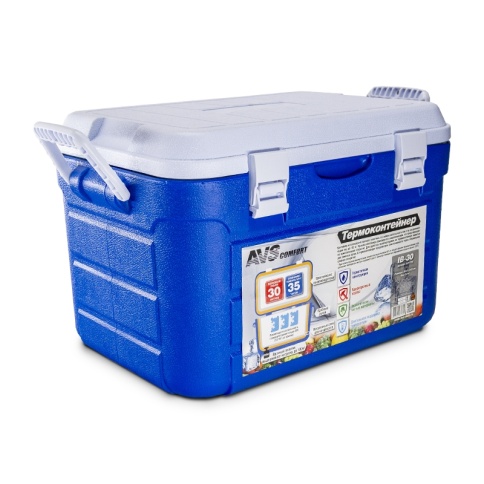 Термоконтейнер AVS IB-30 фото 4