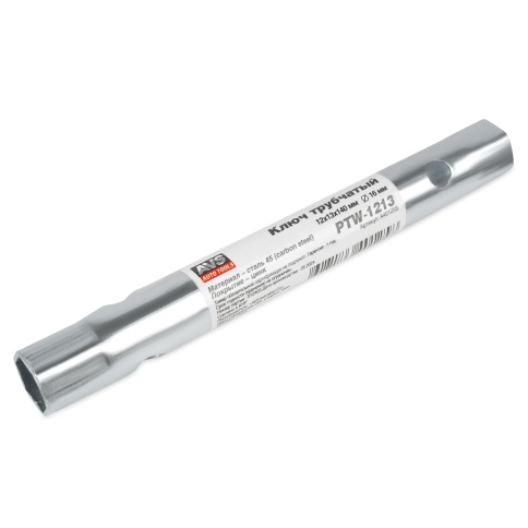 Ключ трубчатый (12х13 мм) AVS PTW-1213 фото 2