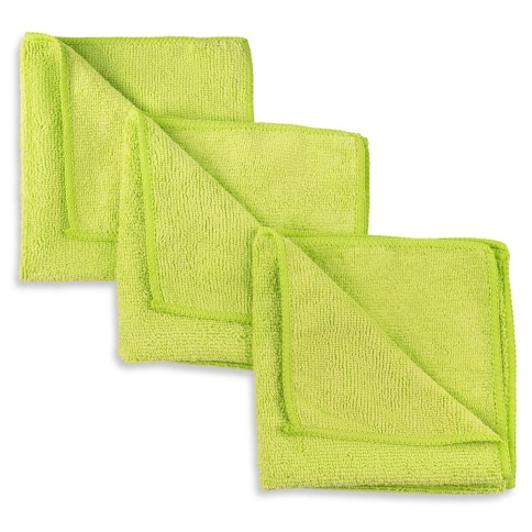 14 Набор салфеток экономичный для комплексной очистки AVS MF-6119 (микроф.- 15шт, 30х30см) фото 8