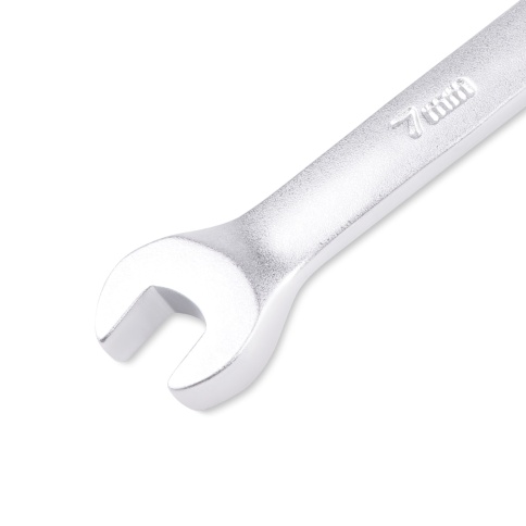 Ключ гаечный комбинированный трещоточный (07 мм) AVS K60007 фото 4