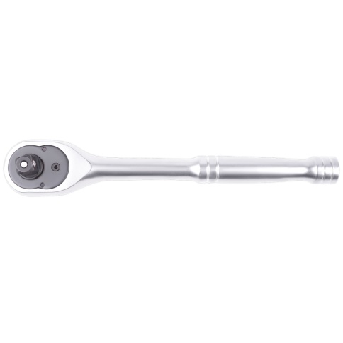 Рукоятка трещоточная 1/4"DR 72 зубца (металлическая ручка) AVS RH01472 фото 2