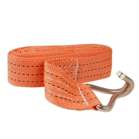 Стяжка крепления груза 6 м, 2 т, 50 мм с храповиком (эконом) AVS SGE-26K  фото 3