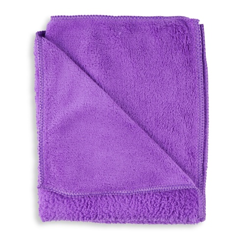 12 Салфетка микрофибра с ультратонкими волокнами  AVS MF-6115 (35х40см)(1шт) фото 3