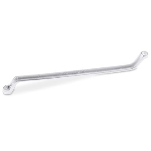 Ключ гаечный накидной изогнутый (06x07 мм) AVS K20607 фото 1