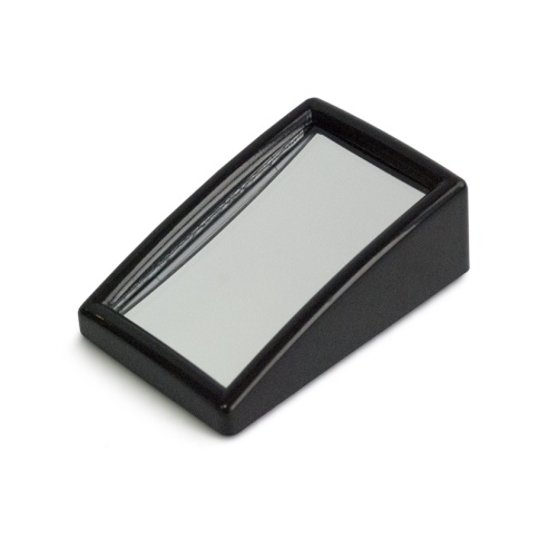 Зеркало прямоугольное мертвой зоны не регулируемое AVS PV-710U фото 1