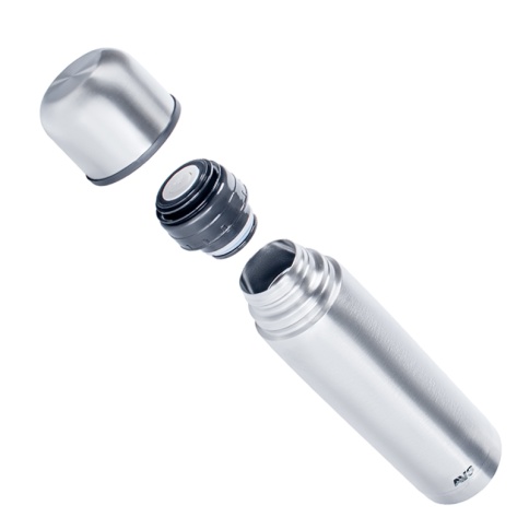 Термос AVS TB-1000NC 1 л.(хром) фото 4