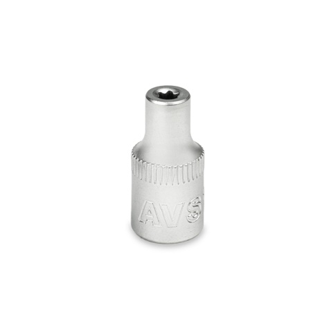 Головка торцевая TORX 1/4''DR (Е4) AVS HT1404 фото 1