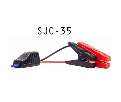 Стартовые провода прикуривания для ПЗУ, BERKUT Specialist SJC-35 фото 7