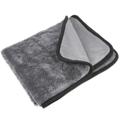 Микрофибровое полотенце для сушки кузова DM-0690 (60х90см)(1шт) фото 1