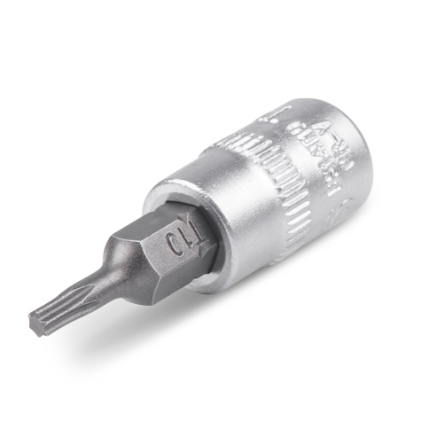 Головка со вставкой 1/4" TORX (T10, L=38 мм) AVS BS14T10 фото 1