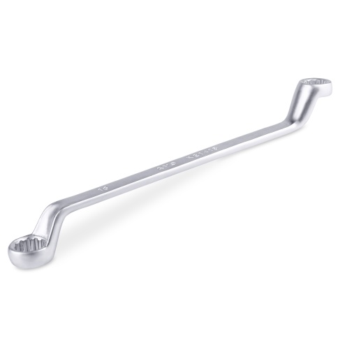 Ключ гаечный накидной изогнутый (14х16 мм) AVS K21416 фото 4