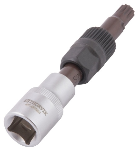 Приспособление для обслуживания шкива генератора в сборе 1/2" DR, Т50, Thorvik APWT50 (53886) фото 2