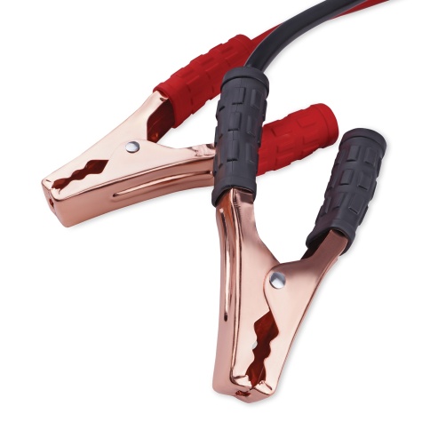 Провода прикуривания AVS Standart BC-600 (2,5 метра) 600А фото 4