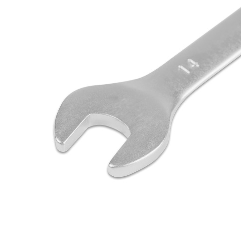 Ключ гаечный рожковый (13х14 мм) AVS K11314 фото 5