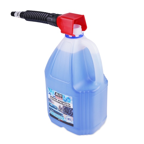 Воронка универсальная AVS OF-050 (50х275 мм) фото 6