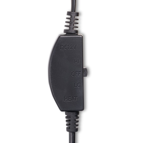 Накидка на сиденье с функцией подогрева AVS HC-175 фото 5